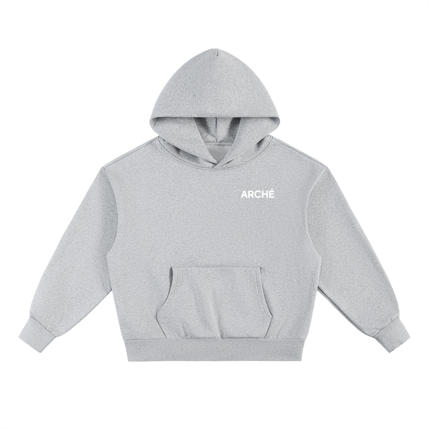Essential Heavyweight Fleece Hoodie