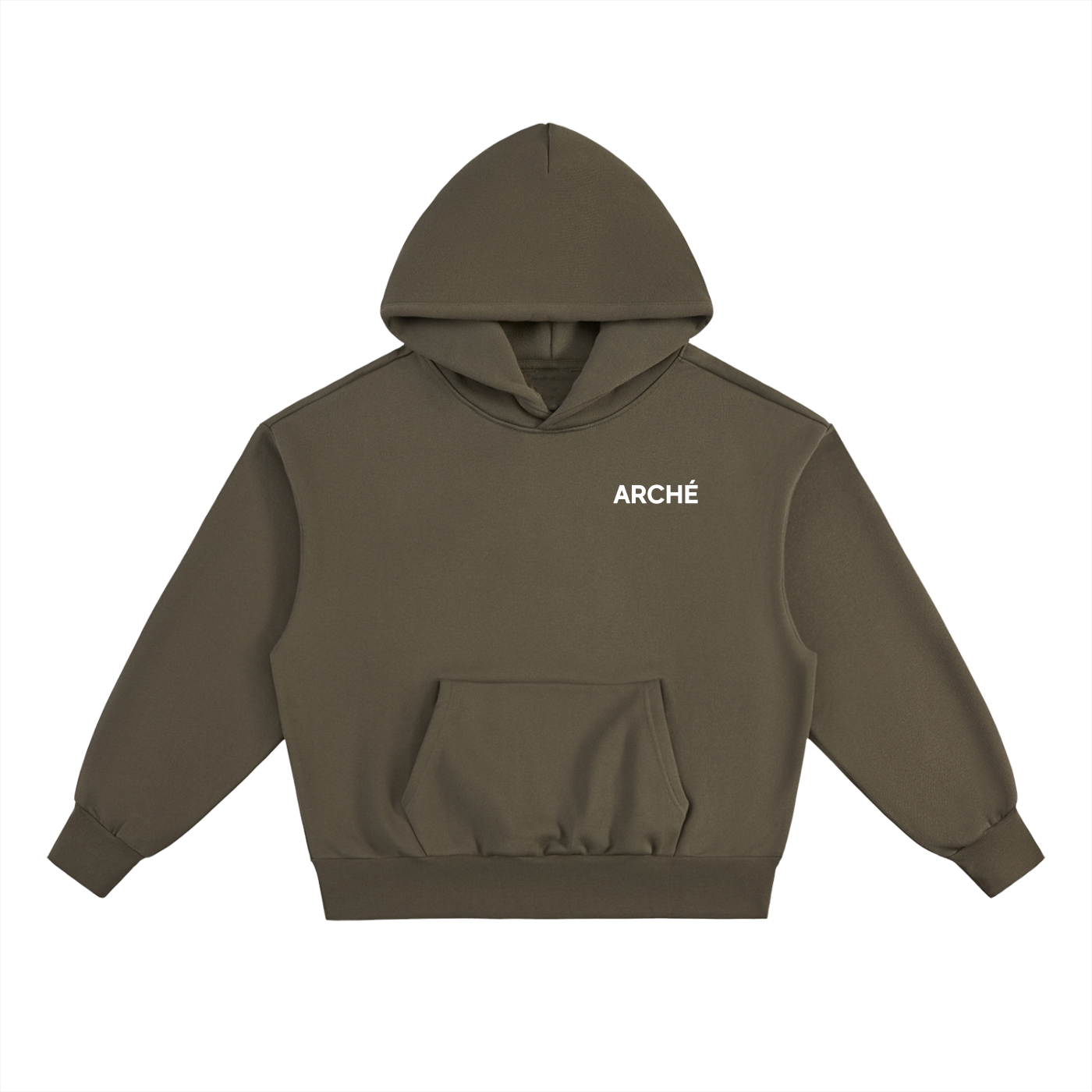 Essential Heavyweight Fleece Hoodie